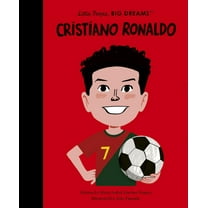 Little People, Big Dreams Cristiano Ronaldo, (Hardcover)
