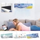 thumbnail image 1 of Fiudx Regulador de Pared, Dirección Del Viento Ajustable a 180°, Guía de Viento Anti-Soplo Directo, Fácil Instalación, Accesorio para Aire Acondicionado, Confort En El Hogar, Diseño Multiángulo, Jueg, 1 of 7