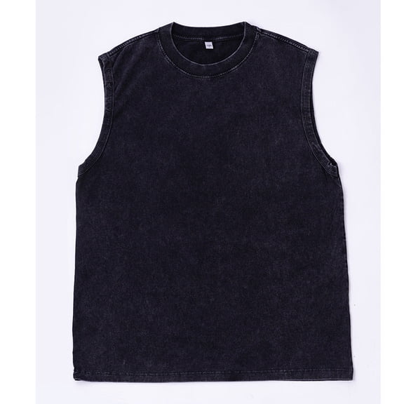 Vintage Sleeveless T-Shirt