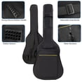 thumbnail image 4 of D'Luca Acoustic Full Size 41 Inches Guitar Gig Bag, 4 of 5