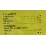 RatX VoleX All-Natural Non-Toxic Rodent Control Pellets - Child-Resistant - 8 oz Bag