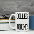 thumbnail image 2 of College Bound!, College Student Coffee Mugs, Block, 2 of 8