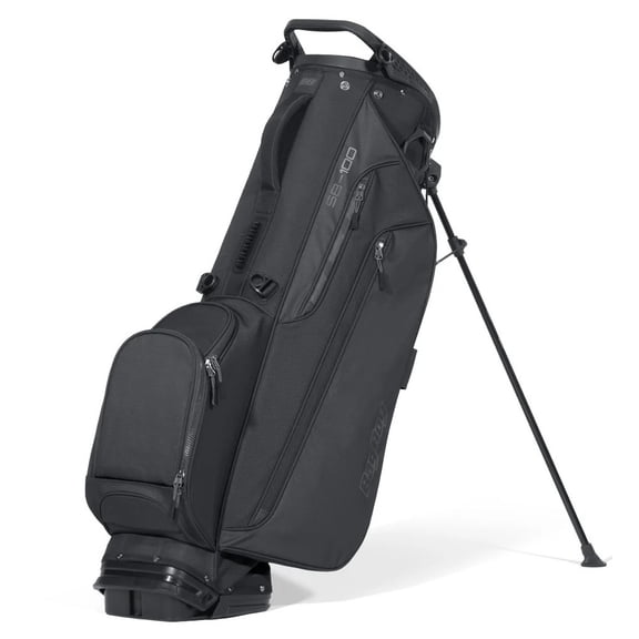 Bag Boy Golf SB-100 Stand Bag Black