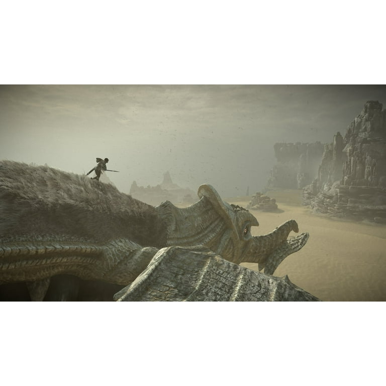 Shadow of the Colossus - PlayStation 4, PlayStation 4