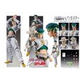 thumbnail image 1 of JoJo's Ives Arre Adventure Figura de anime, Rohan Pay Hibe, Figura de acción de Heaven's Door, Figura de Jotaro Kujo, Juguete de mantequilla modelo, Parte IV, 16 cm16 cm con caja al por menor zhangyuxiang unisex, 1 of 2