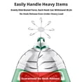 thumbnail image 4 of Hook Flip Plate Hook Fish Hook Bait Fishing Cake Rod Hook Octopus Set Sea, 4 of 8