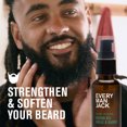 thumbnail image 2 of Every Man Jack Huile À Barbe Sel De Mer 30ML, 2 of 9