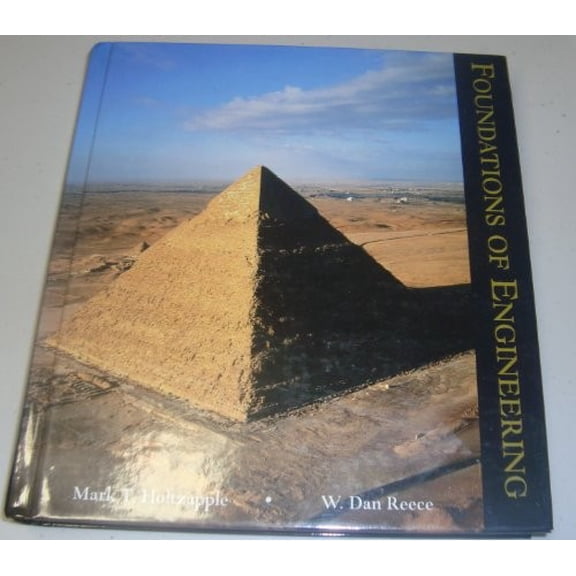 Pre-Owned Foundations of Engineering Hardcover