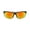 D-Orange, variant on Miorin Under $5 Polarized Sports Sunglasses for Men Women Protection Sun Glasses for Running Cycling Baseball Driving Gray Frame Grey Lens Sunglasses