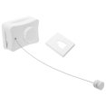 thumbnail image 4 of ETHZZLE 1Set Sleek Minimalist Retractable Clothesline for Indoor Drying 13.50X9.50X6.50CM 5.1M, 4 of 8