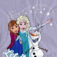 thumbnail image 3 of Frozen T-Shirt Femme Let It Snow Elsa Anna, 3 of 6