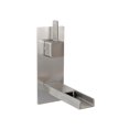 thumbnail image 1 of Eden Bath EB-FM002WBN Cascada Waterfall Wall Mount Faucet- Brushed Nickel, 1 of 1