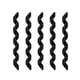 thumbnail image 2 of Bicicleta RISK Bike Brake Cable Housing Rubber 5pcs Cable Protector (Negro) Likrtyny Accesorios para bicicletas, 2 of 3