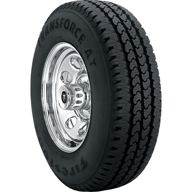 KIT DE DOS LLANTAS 7.00R16 10 TRANSFORCE A/T Firestone TRANSFORCE AT