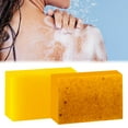 SF Honey Glow Lemon Turmeric Kojic Acid Soap Ba Turmeric Face and Body