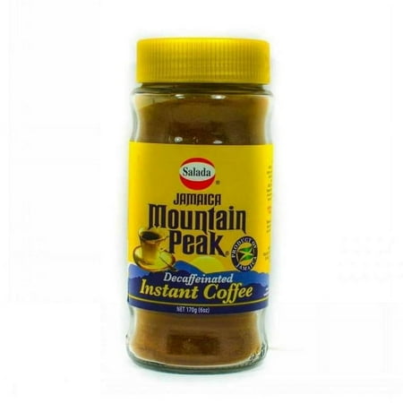 Mountain Peak Instant Decaffeinated Coffee, 7 oz