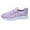 Purple, variant on Ediodpoh Women's Sneakers Lightweight on Casual Running Shoes for Outdoor and Everyday Use Fashionable Design Comfortable Sneakers for Women Purple 37