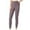 Purple, variant on Lovskoo Women's Yoga Pants with Pockets - Leggings with Pockets, High Waist Tummy Control Training Stretch Quick Dry Tight Sports Workout Pants Beige