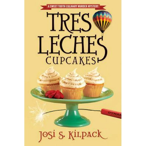 Pre-Owned Tres Leches Cupcakes: Volume 8 (Paperback) 1609071700 9781609071707