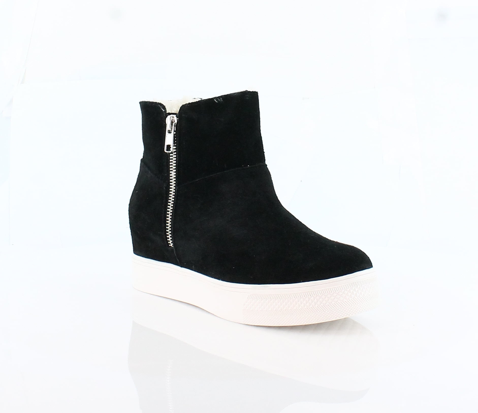 steve madden wanda wedge sneaker
