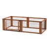 Richell Convertible Elite 6-Panel Pet Gate