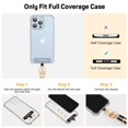 thumbnail image 4 of Lanyard Crossbody MoKo Universal para iPhone Samsung, 4 of 8