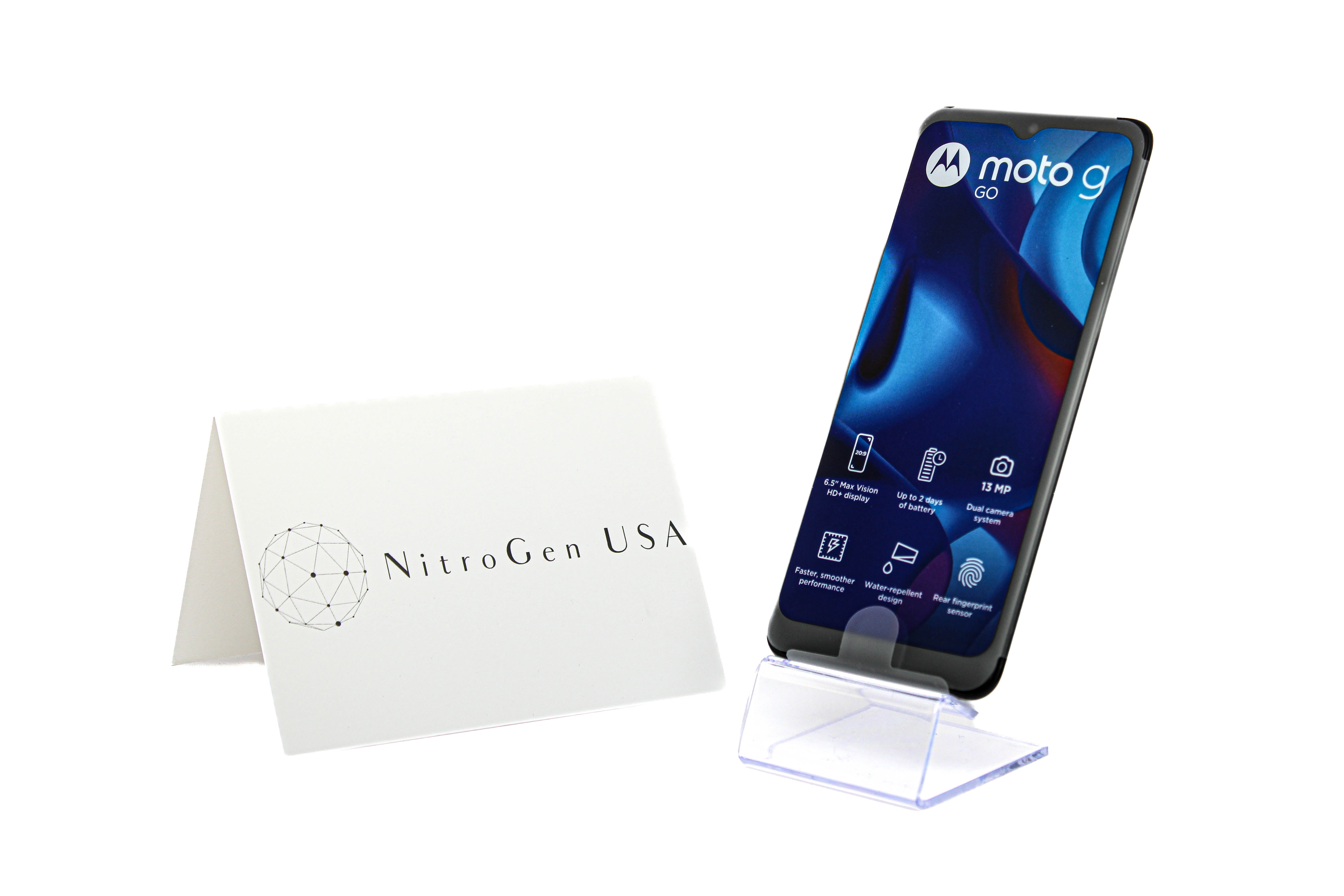 Motorola スマートフォン 本体 ホワイト Amazon.com: Motorola Moto G7 64GB 6.2