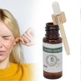 thumbnail image 2 of Ear Care Drops Relieve Tinnitus Improve Ear Itching Pain Ear Treatment Drops 20m, 2 of 5