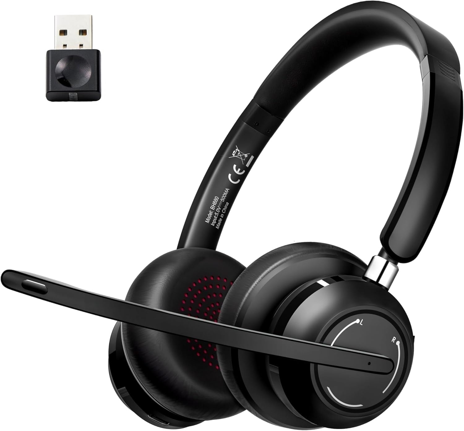 Alto Solo - Wireless Headset With Microphone For Work, Headphones With Qualcomm | Australia