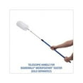 thumbnail image 5 of MicroFeather Duster Telescopic Handle 36" to 60", Blue, 5 of 6