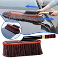 thumbnail image 2 of Scalable Handle Car Washing Mop, Microfiber Dust Remover & Wax Brush, Retractable Aluminum Alloy Car Wash Tool for Exterior Cleaning, Multi-Surface Dusting Duster, 2 of 8