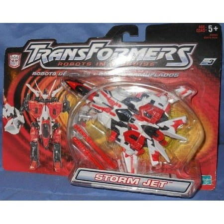 Transformers Universe Robots in Disguise Storm Jet by Transformers