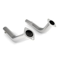 Hooker BlackHeart BH13257 Hooker BlackHeart LS SWAP Exhaust Adapter Kit