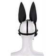thumbnail image 4 of Costume d'Halloween, Couverture de Visage de Cosplay Décoration de Fête de Carnaval Couverture de Visage Valeur Exceptionnelle, 4 of 8