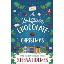 The Tinsel Travelers A Belgium Chocolate Christmas, Book 1, (Paperback)