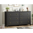 thumbnail image 1 of Dresser for Bedroom – 29" Tall Chest with Drawers, Clothes Storage Cabinet and Drawer Organizer for Living Room, Closet, or Hallway, 1 of 9