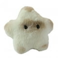 thumbnail image 1 of LLavero de felpa de estrella , llavero de bolso, llaveros bonitos y encantadores para coche, llavero de coche para mujeres, adultos, amigos,, 1 of 8