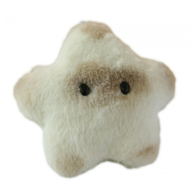 LLavero de felpa de estrella , llavero de bolso, llaveros bonitos y encantadores para coche, llavero de coche para mujeres, adultos, amigos,