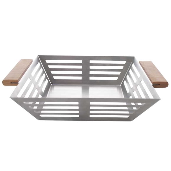 Frutero Centro de Mesa Moven de Acero Inoxidable 1 pieza