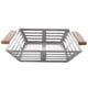 thumbnail image 1 of Frutero Centro de Mesa Moven de Acero Inoxidable 1 pieza, 1 of 5