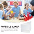 thumbnail image 4 of Triangular Prism Optical Glass for Physics Experiment 1Pcs 1.8X1.2X1.2In, 4 of 8
