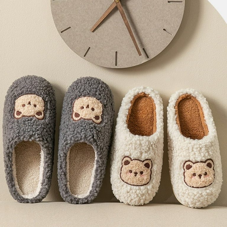 Walmart baby bear slippers clearance