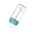 thumbnail image 4 of tssuouriy Shake Bottle Leak-proof 380ML Stirring Cup Plastic Quiet Protein Shaker Battery Operated Button Control Drink Mixer Green, 4 of 6