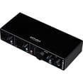 thumbnail image 4 of Interfaz de Audio Arturia MiniFuse 2 Portátil USB-C Negra, 4 of 9