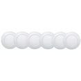 thumbnail image 1 of Xtricity - Set of 6 LED Recessed Lights, 4 '' Diameter, Dimmable, 10W, 5000K Daylight, 1 of 4