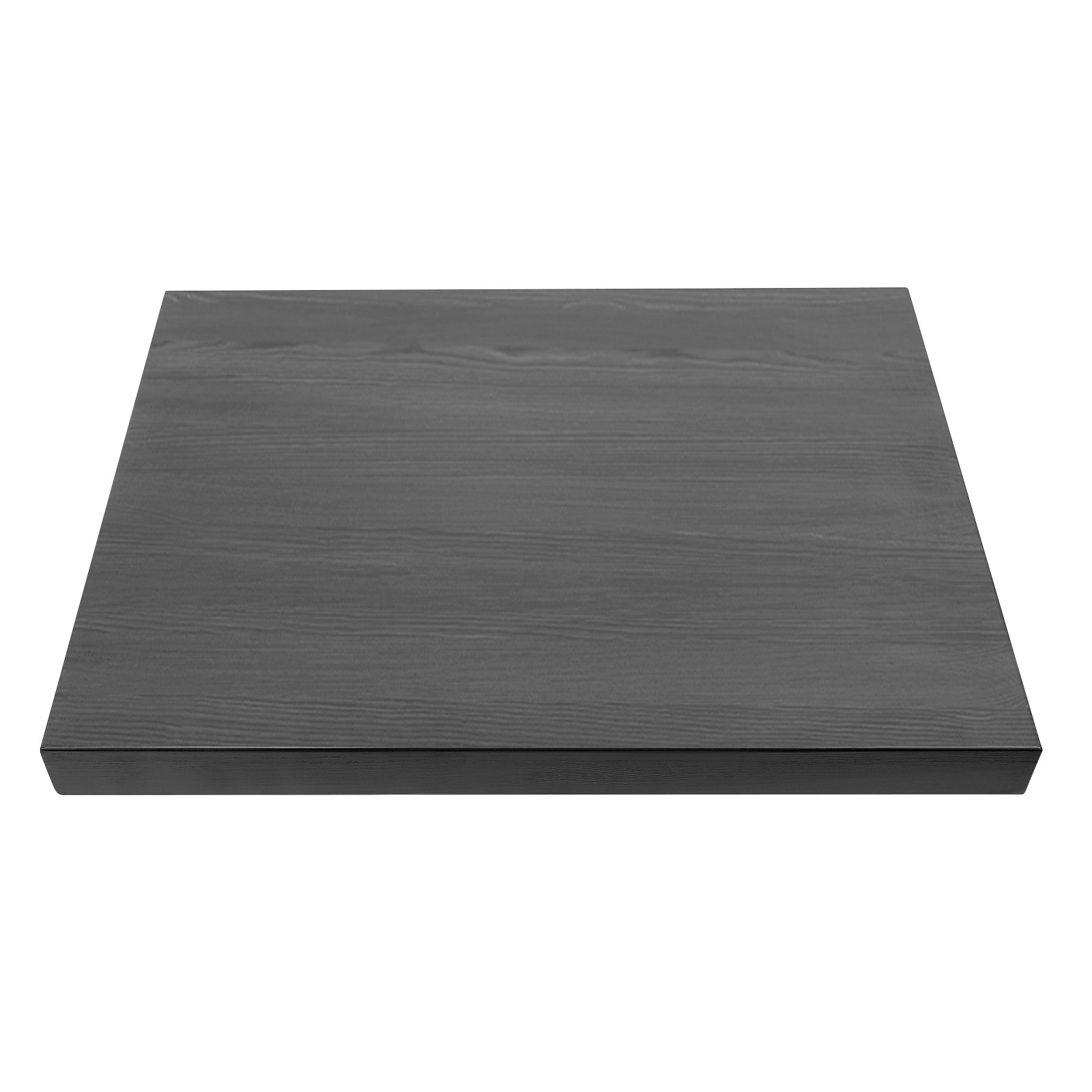 Pine Wood Stove Cover, 28.5x21in Multi-Functional Tray with 2in Raised Edges, 44lbs Load Capacity, For Small Apartments and RVs