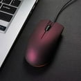 Kuorak USB Wired Office Mouse Ergonomic 1200DPI 3 Buttons High