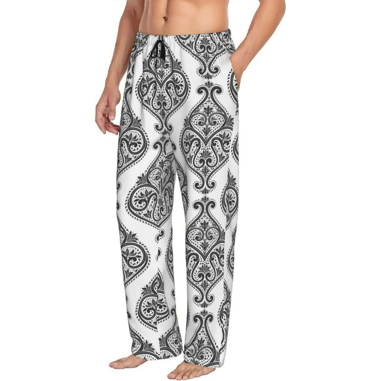 【WEWILL】PAISLEY PAJAMA TROUSERS WEWILL】PAISLEY PAJAMA TROUSERS