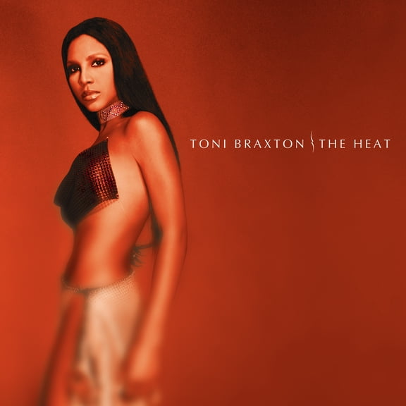 Toni Braxton - The Heat - Music & Performance - Vinyl