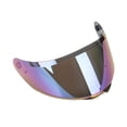 thumbnail image 2 of Motorcycle Helmet Visor Flip Up Helmet Shield Wind Protection PC Material Fits XG-1 FP-03 AIS R1-619 LK-188 Riders, 2 of 9